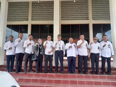 Koordinasi dan Pengembangan Jejaring Penghubung Komisi Yudisial Wilayah KalSel